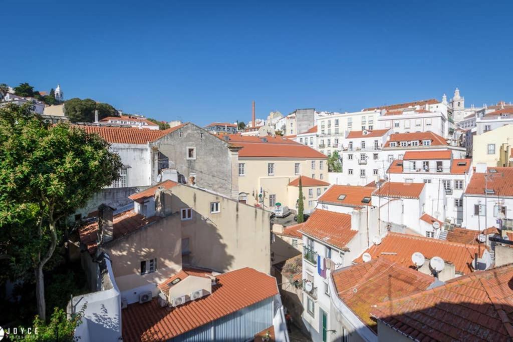 Inloveapartments - Piece Of Heaven Lisboa Exterior foto