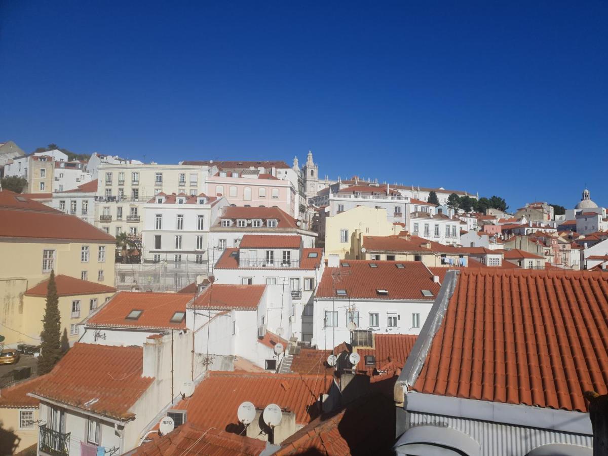Inloveapartments - Piece Of Heaven Lisboa Exterior foto